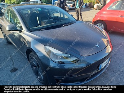 Tesla model 3 PC 75 kwh -