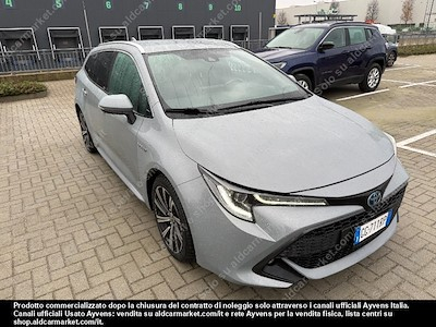 Toyota corolla PC TS 1.8 hybrid -