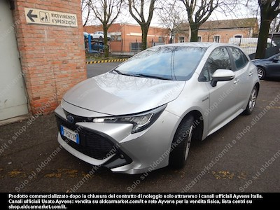 Toyota corolla 1.8 hybrid business hatchback -
