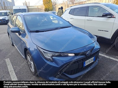 Toyota corolla SW PC TS hybrid -