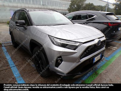 Toyota rav4 rav4 2.5 HV 222cv -