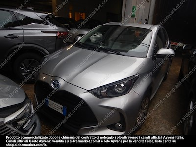 Toyota yaris hybrid active my22 FP -