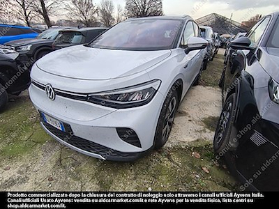 Volkswagen id.4 pro performance sport utility -