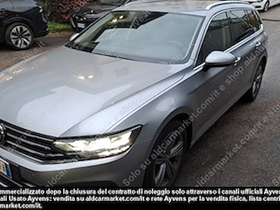 Volkswagen passat SW PC var. 2.0tdi -