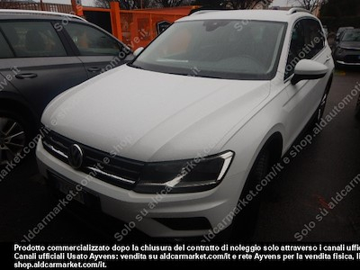 Volkswagen tiguan 2.0 tdi scr 110kw -