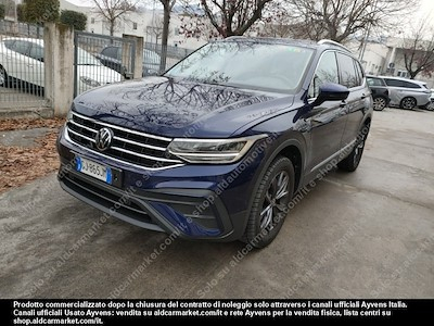 Volkswagen tiguan allspace 2.0 tdi scr -