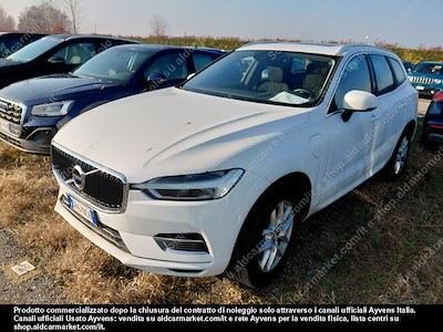 Volvo xc60 T8 twin engine awd -
