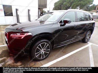 Volvo xc90 B5 D awd geartronic -