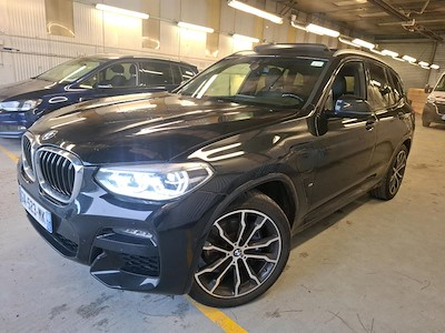 BMW X3 X3 xDrive30e 292ch M Sport