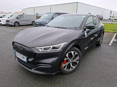 Ford Mustang mach-e Mustang Mach-E 269ch Standard Range 76kWh AWD