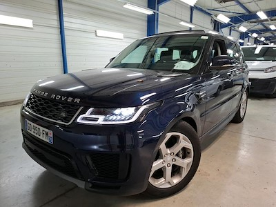 Land Rover Range rover sport Range Rover Sport 2.0 P400e 404ch SE Mark IX