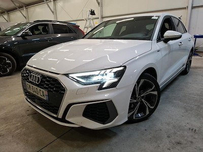 Audi A3 sportback A3 Sportback 35 TDI 150ch S line S tronic 7