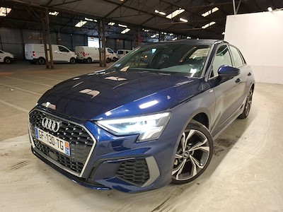 Audi A3 sportback A3 Sportback 35 TFSI 150ch Mild Hybrid S line S tronic 7