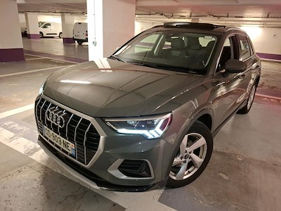 Audi Q3 Q3 35 TFSI 150ch Mild Hybrid Design Luxe S tronic 7