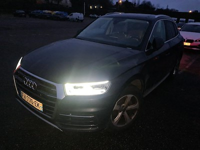 Audi Q5 Q5 50 TFSI e 299ch Design Luxe quattro S tronic 7
