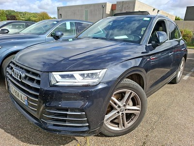 Audi Q5 Q5 55 TFSI e 367ch S line quattro S tronic 7 Euro6d-T 15cv