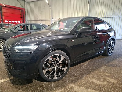 Audi Q5 sportback Q5 Sportback 50 TFSI e 299ch S line quattro S tronic 7