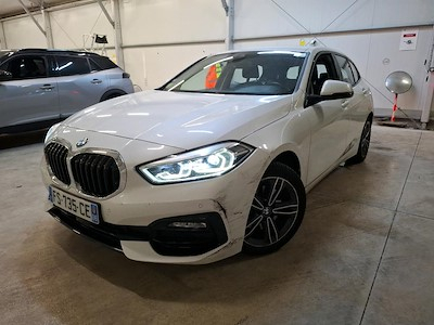 BMW Serie 1 Serie 1 116dA 116ch Edition Sport DKG7