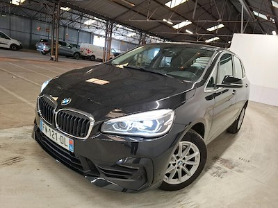 BMW Serie 2 active toure Serie 2 ActiveTourer 218dA 150ch Business Design