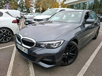BMW Serie 3 Serie 3 Touring 320dA MH xDrive 190ch M Sport
