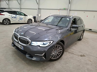BMW Serie 3 Serie 3 Touring 320iA 184ch Luxury