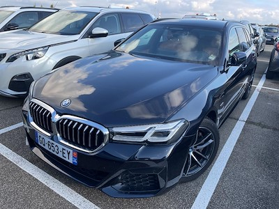 BMW Serie 5 Serie 5 Touring 530eA 292ch M Sport Steptronic