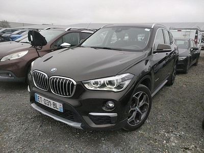 BMW X1 X1 sDrive18dA 150ch xLine