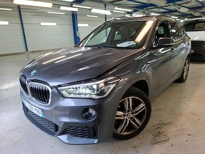 BMW X1 X1 xDrive20dA 190ch M Sport