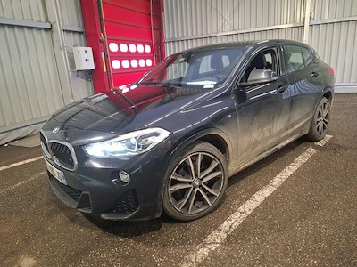 BMW X2 X2 sDrive18iA 140ch M Sport DKG7