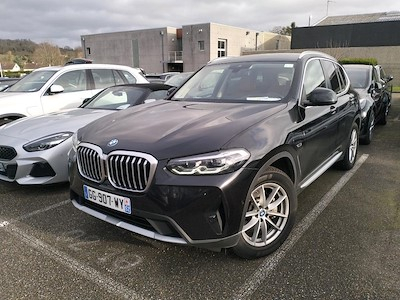 BMW X3 X3 xDrive30e 292ch Business Design
