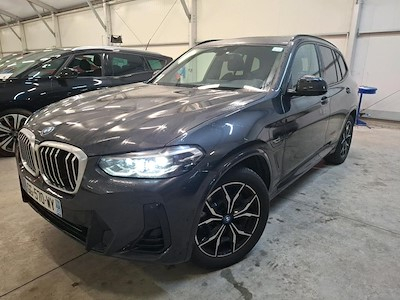 BMW X3 X3 xDrive30e 292ch M Sport