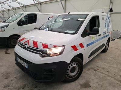 Citroen BERLINGO Berlingo Van M 1000kg BlueHDi 100 S&amp;S Club