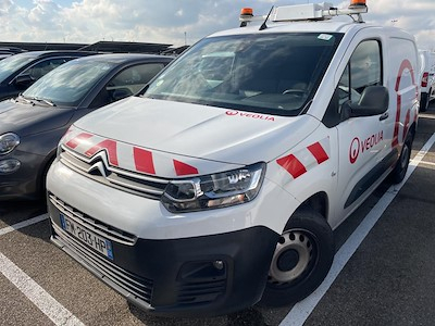 Citroen BERLINGO Berlingo Van M 1000kg BlueHDi 100 S&amp;S Club