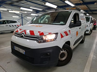 Citroen BERLINGO Berlingo Van M 1000kg PureTech 130 S&amp;S Worker EAT8