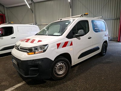 Citroen BERLINGO Berlingo Van M 650kg BlueHDi 100 S&amp;S Club