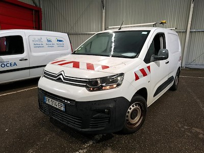 Citroen BERLINGO Berlingo Van M 650kg BlueHDi 100 S&amp;S Club