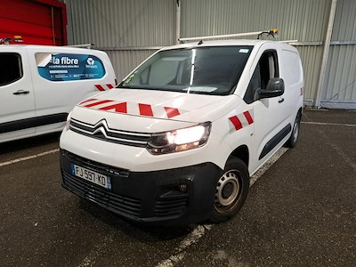 Citroen BERLINGO Berlingo Van M 650kg BlueHDi 100 S&amp;S Club