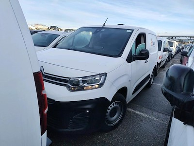 Citroen BERLINGO Berlingo Van M 650kg BlueHDi 100 S&amp;S Driver