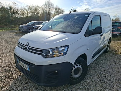 Citroen BERLINGO Berlingo Van M 650kg BlueHDi 130 S&amp;S Driver EAT8