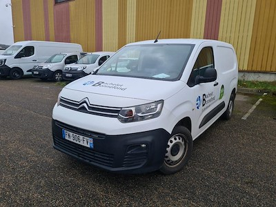 Citroen BERLINGO Berlingo Van XL 950kg BlueHDi 100 S&amp;S Club