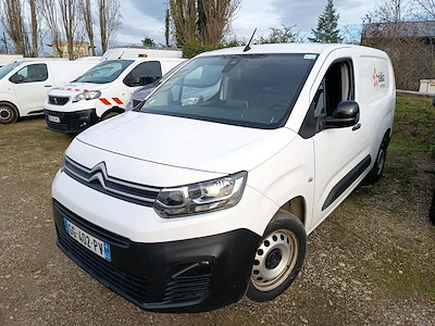 Citroen BERLINGO Berlingo Van XL 950kg BlueHDi 100 S&amp;S Driver