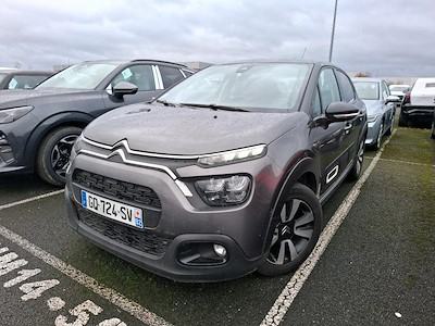 Citroen C3 C3 1.2 PureTech 110ch S&amp;S Shine