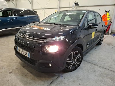 Citroen C3 C3 1.2 PureTech 110ch S&S Shine Business EAT6 // 2 PLACES - 2 SEATS