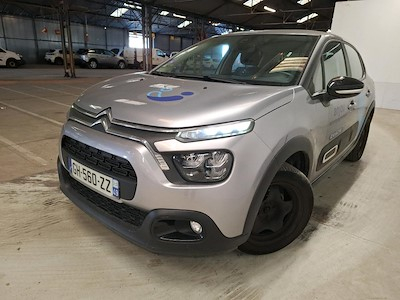 Citroen C3 C3 1.2 PureTech 83ch S&S Feel Pack