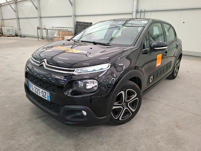 Citroen C3 C3 PureTech 110ch Shine Business S&S EAT6 // 2 PLACES - 2 SEATS