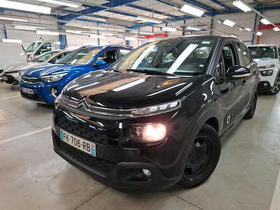 Citroen C3 C3 PureTech 110ch Shine Business S&amp;S EAT6 // 2 PLACES - 2 SEATS