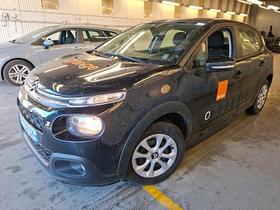 Citroen C3 C3 Ste 1.2 PureTech 82ch S&amp;S Feel Nav E6.d