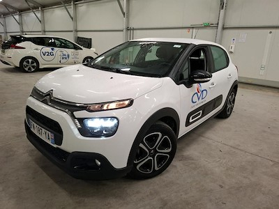 Citroen C3 C3 Ste 1.2 PureTech 83ch S&S Feel Nav