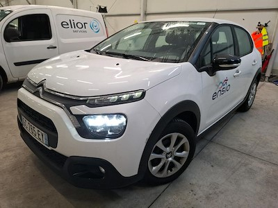 Citroen C3 C3 Ste 1.5 BlueHDi 100ch S&S BVM 6 Feel Business R