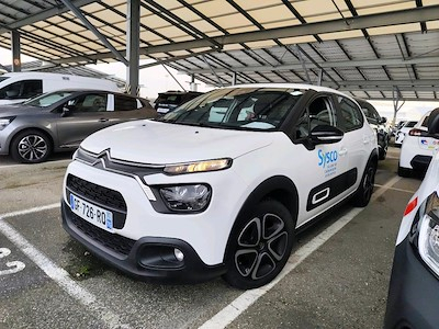 Citroen C3 C3 Ste 1.5 BlueHDi 100ch S&amp;S BVM 6 Feel Nav